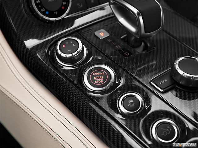 2012 Mercedes-Benz SLS AMG