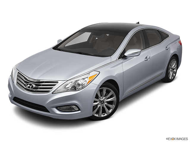 2012 Hyundai Azera