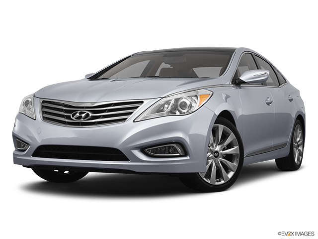 2012 Hyundai Azera