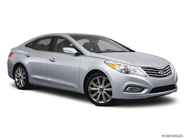 2012 Hyundai Azera