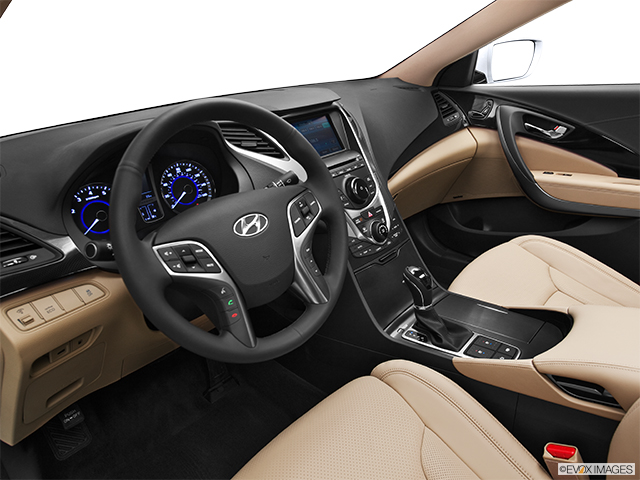 2012 Hyundai Azera
