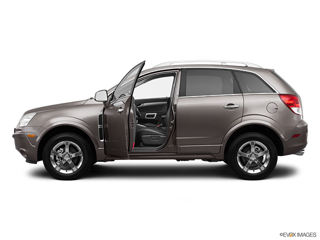 2012 Chevrolet Captiva Sport Fleet