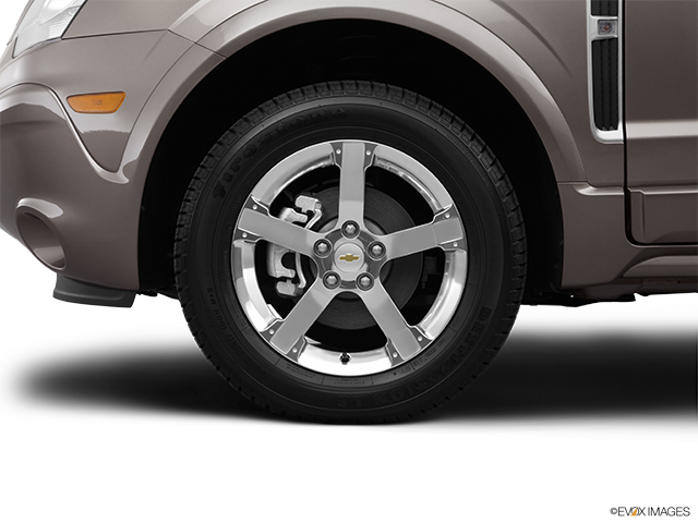 2012 Chevrolet Captiva Sport Fleet