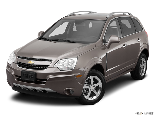2012 Chevrolet Captiva Sport Fleet