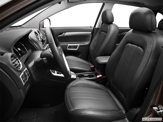 2012 Chevrolet Captiva Sport Fleet