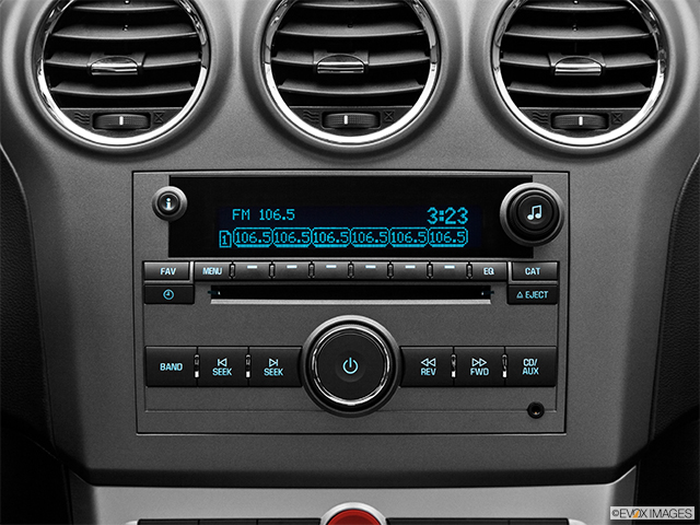 2012 Chevrolet Captiva Sport Fleet