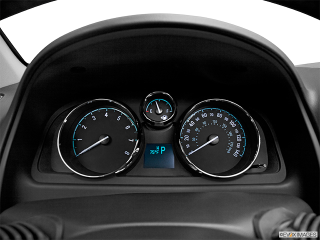 2012 Chevrolet Captiva Sport Fleet