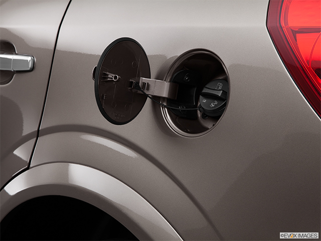 2012 Chevrolet Captiva Sport Fleet