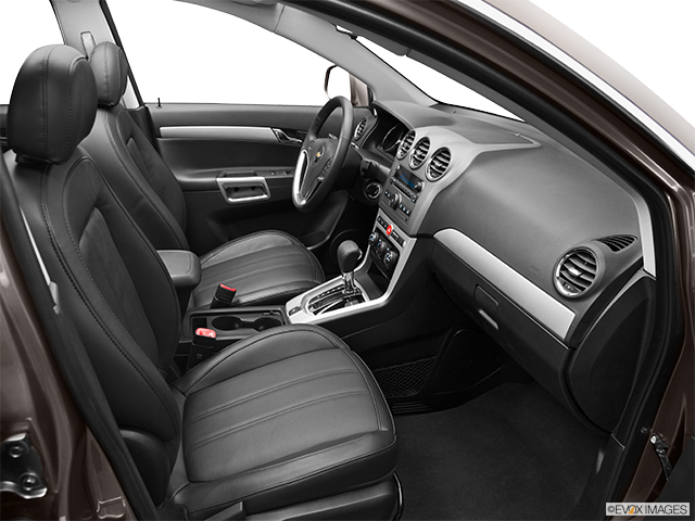 2012 Chevrolet Captiva Sport Fleet