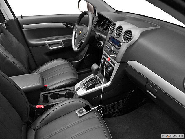 2012 Chevrolet Captiva Sport Fleet