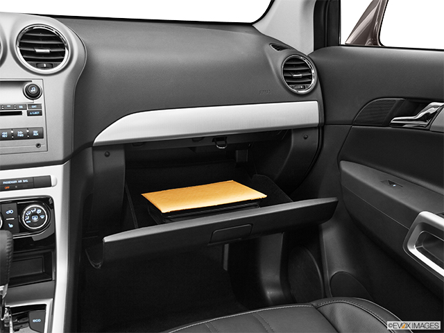 2012 Chevrolet Captiva Sport Fleet