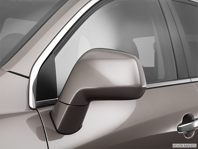 2012 Chevrolet Captiva Sport Fleet