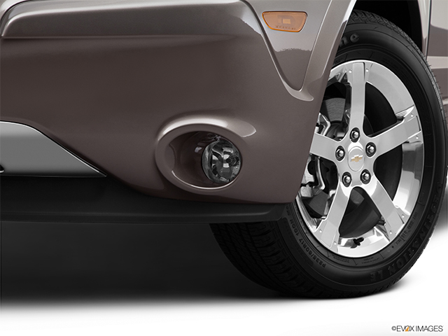 2012 Chevrolet Captiva Sport Fleet