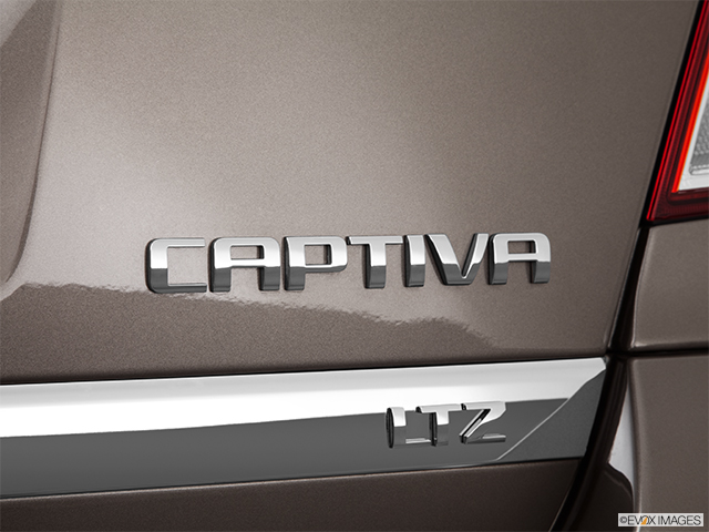 2012 Chevrolet Captiva Sport Fleet