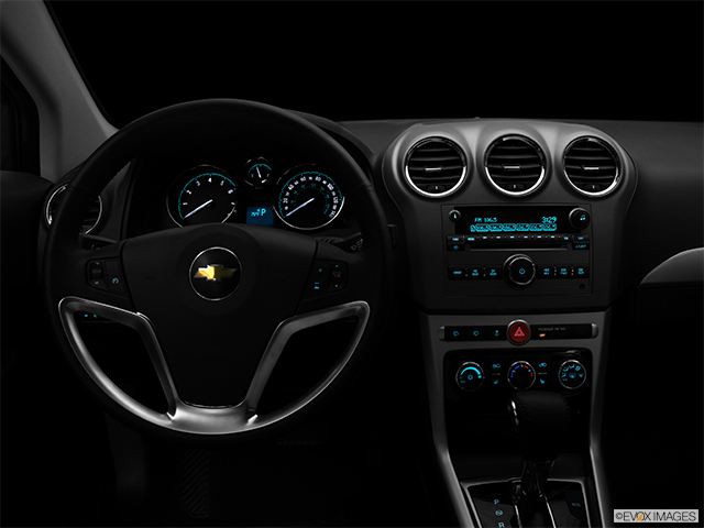 2012 Chevrolet Captiva Sport Fleet