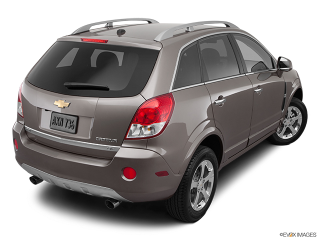 2012 Chevrolet Captiva Sport Fleet