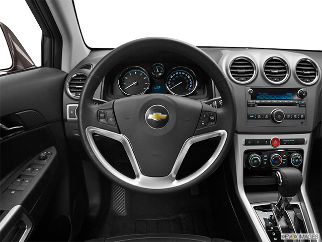 2012 Chevrolet Captiva Sport Fleet