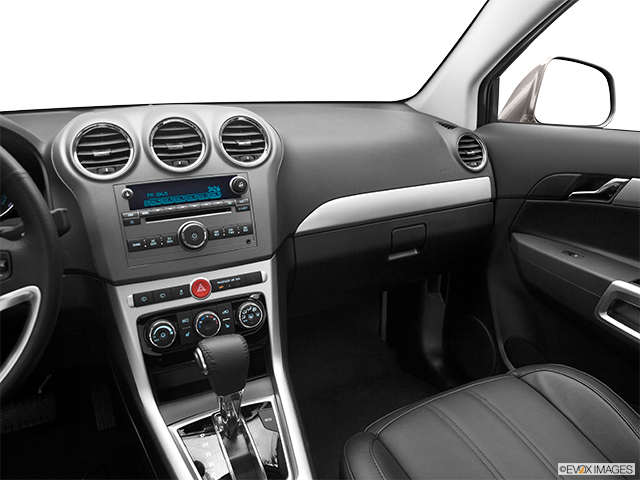 2012 Chevrolet Captiva Sport Fleet