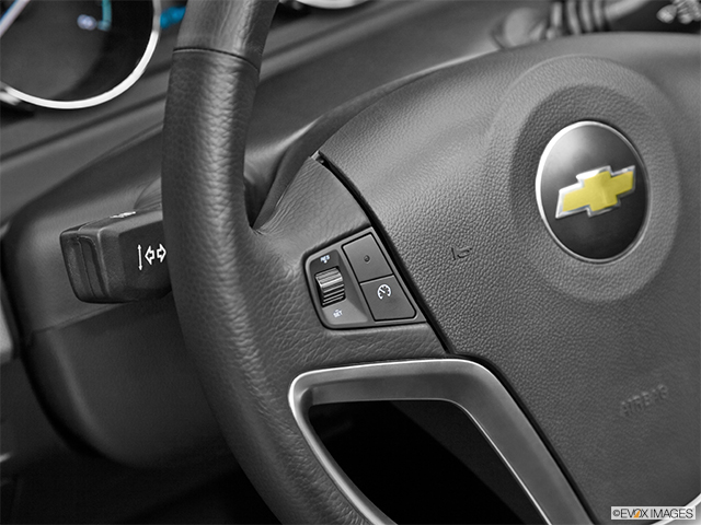 2012 Chevrolet Captiva Sport Fleet