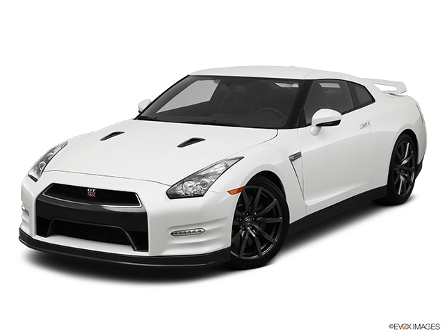 2013 Nissan GT-R