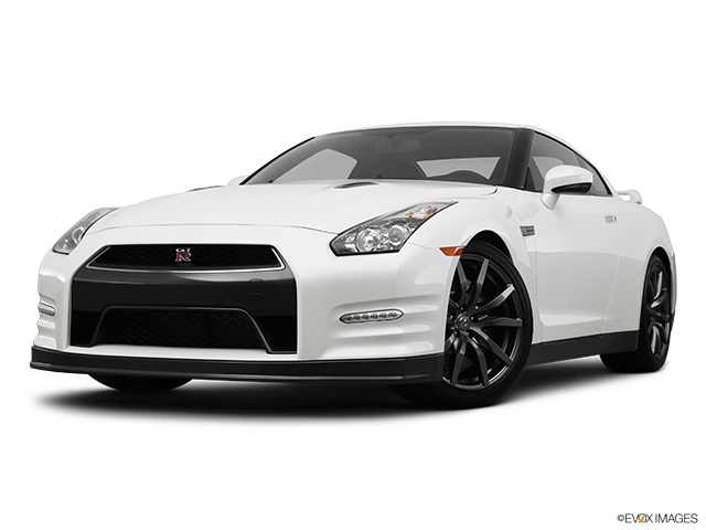 2013 Nissan GT-R