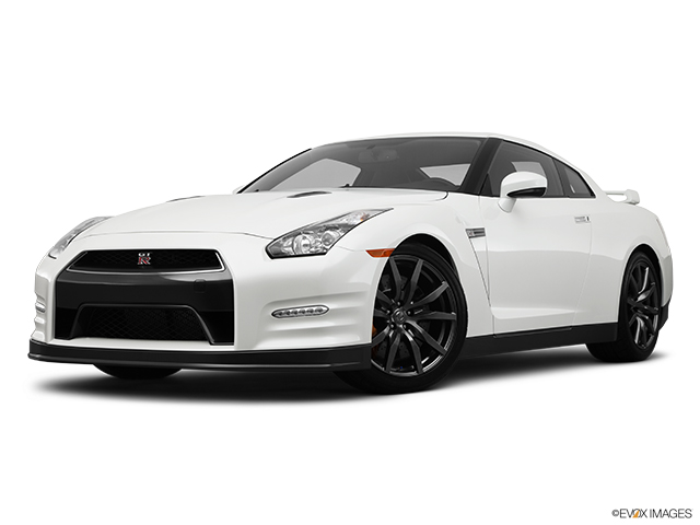 2013 Nissan GT-R