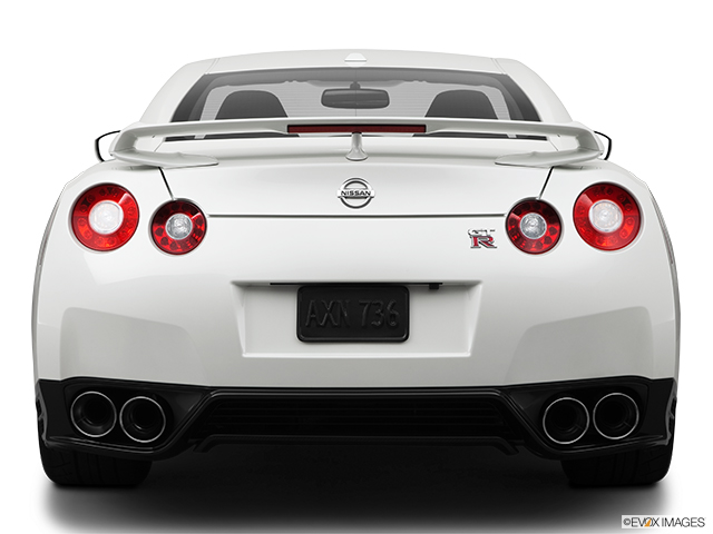 2013 Nissan GT-R