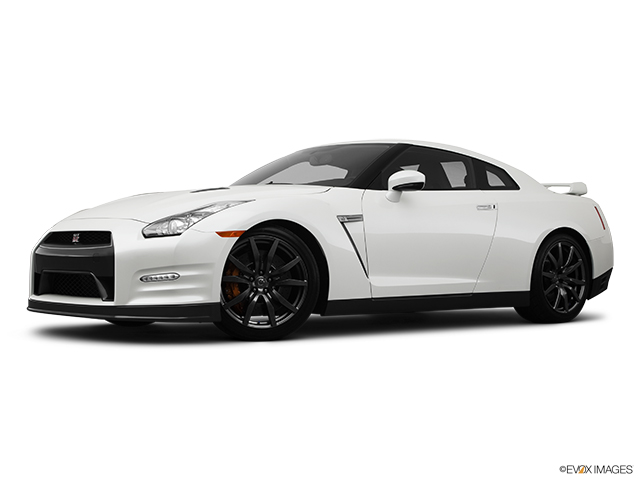 2013 Nissan GT-R