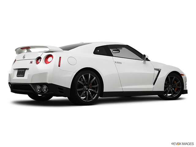 2013 Nissan GT-R
