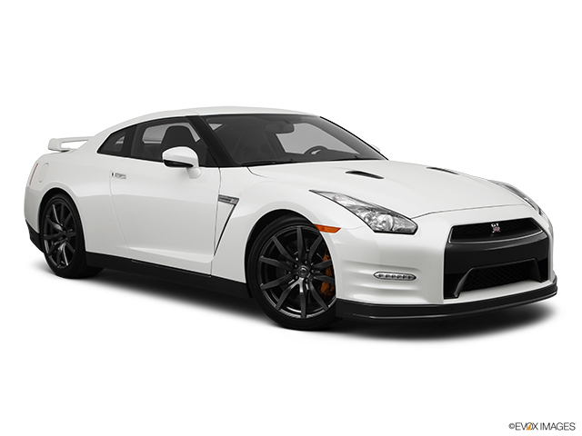 2013 Nissan GT-R
