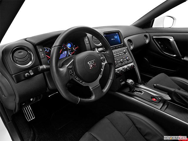 2013 Nissan GT-R