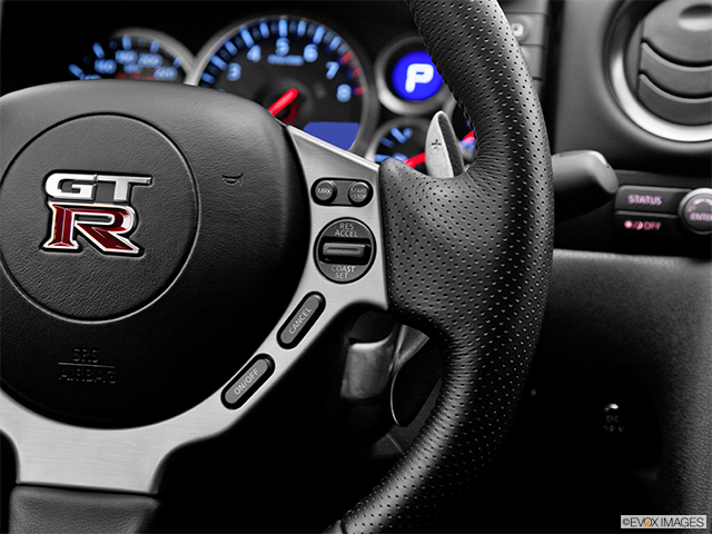 2013 Nissan GT-R