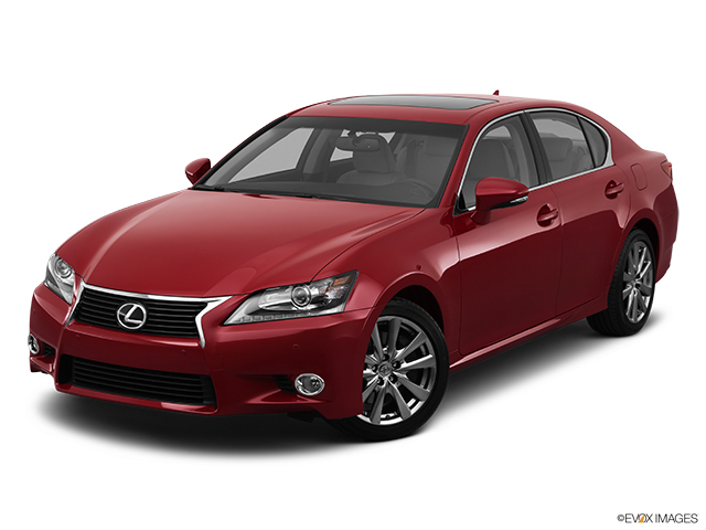 2013 Lexus GS 350