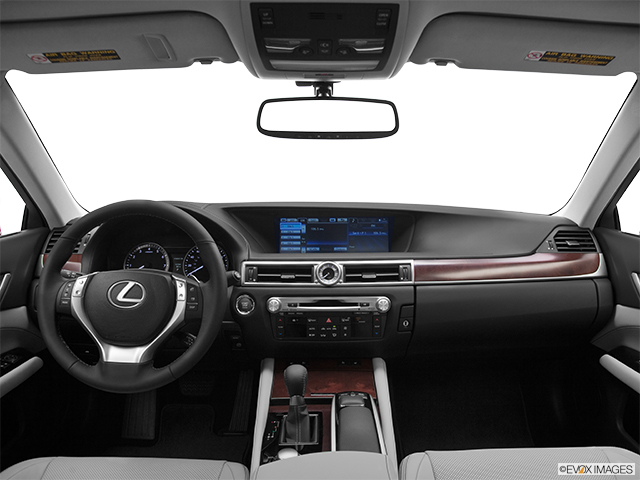 2013 Lexus GS 350