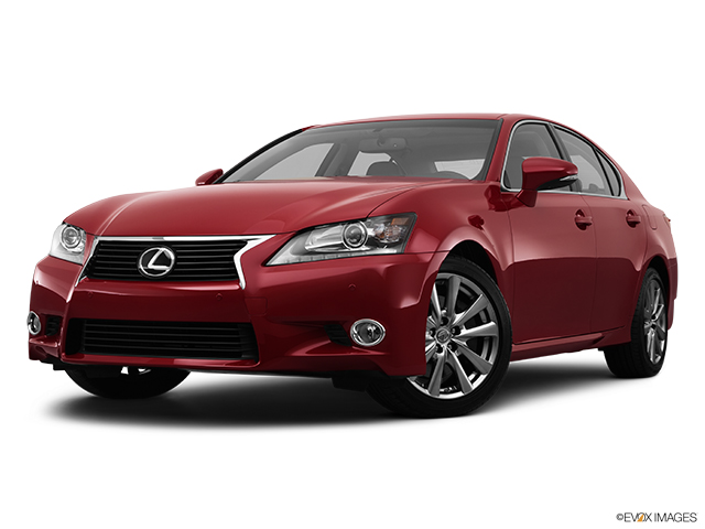 2013 Lexus GS 350