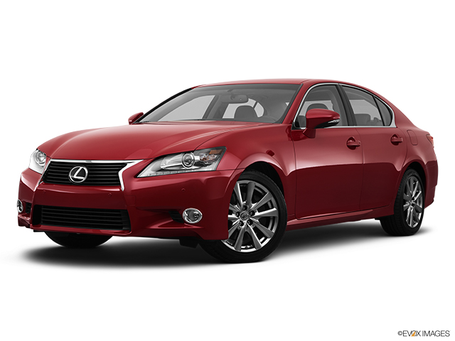 2013 Lexus GS 350