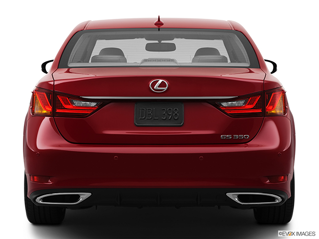 2013 Lexus GS 350
