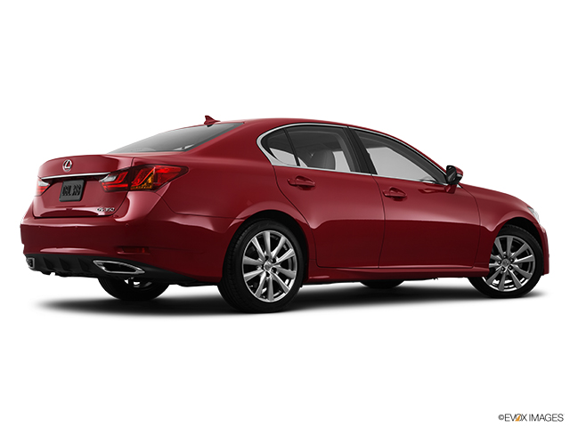 2013 Lexus GS 350