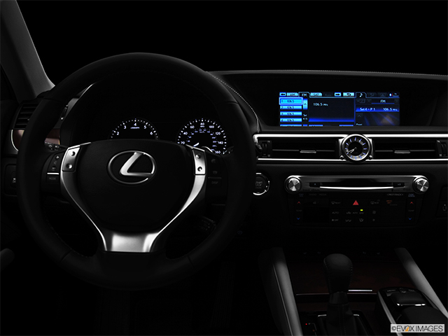 2013 Lexus GS 350