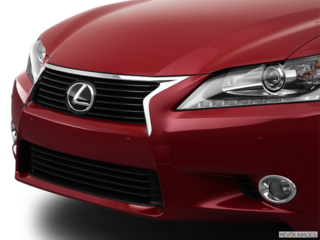 2013 Lexus GS 350