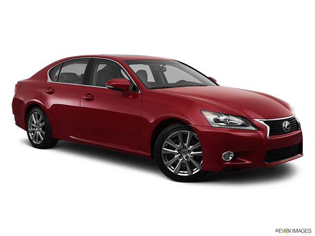 2013 Lexus GS 350