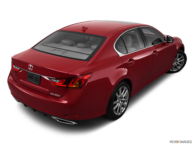 2013 Lexus GS 350