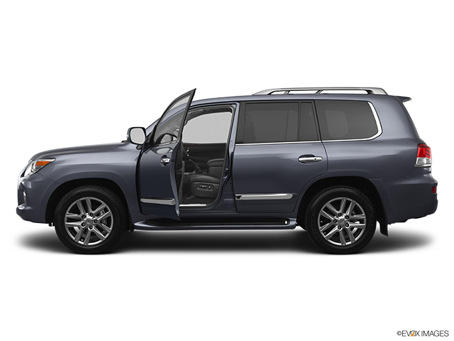 2013 Lexus LX 570