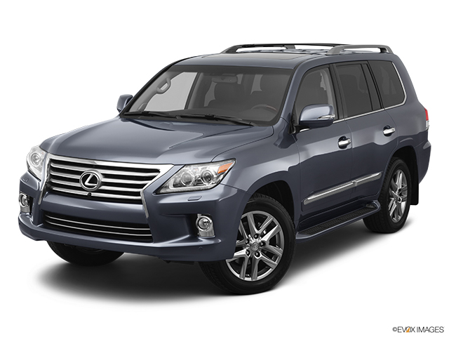 2013 Lexus LX 570