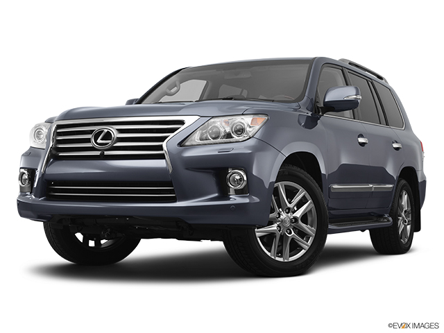 2013 Lexus LX 570