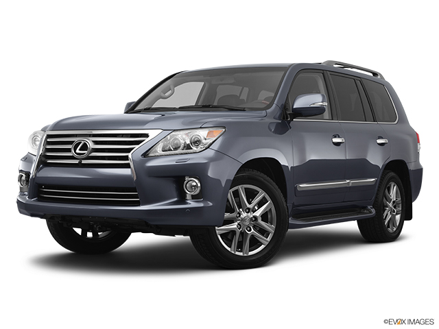 2013 Lexus LX 570
