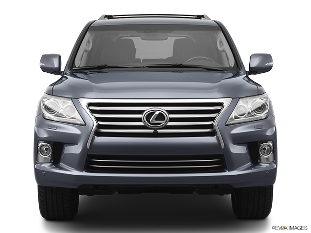 2013 Lexus LX 570