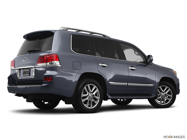 2013 Lexus LX 570