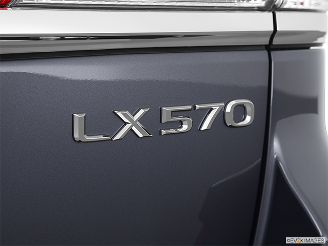 2013 Lexus LX 570