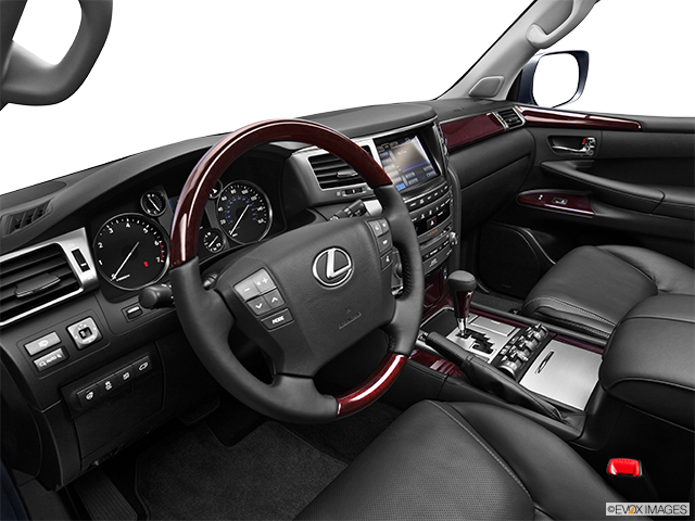 2013 Lexus LX 570